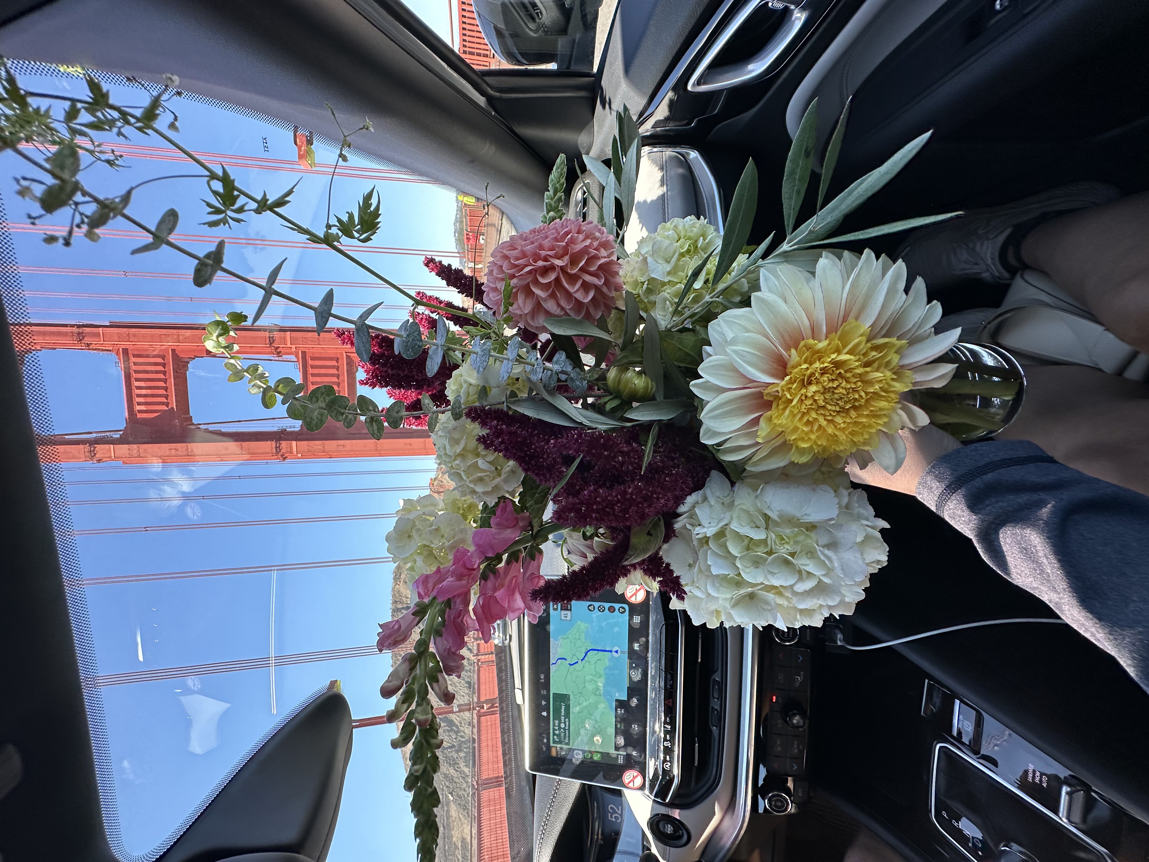SF Flowers